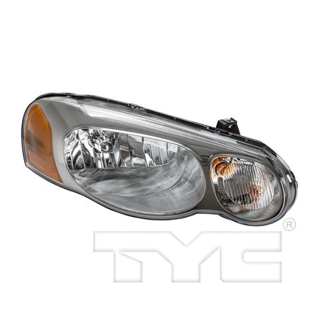 Tyc Products 04-06 Cr Sbrng Sdn/Conv (W/O Lvling) 20-6539-00